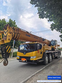 Buy XCMG 50KA Used Crane / 1 Buy XCMG 50KA Used Crane / 1